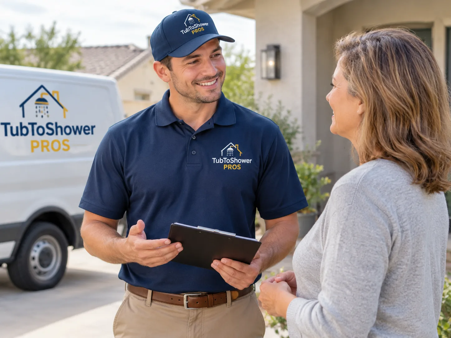 Tub Shower Conversion Woodward, IA FAQs